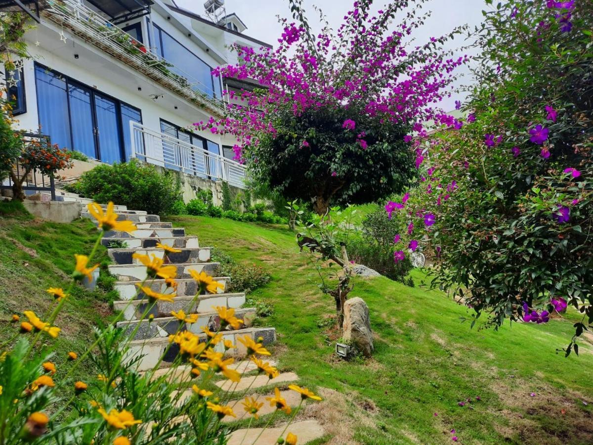Отель An Garden Dalat Экстерьер фото