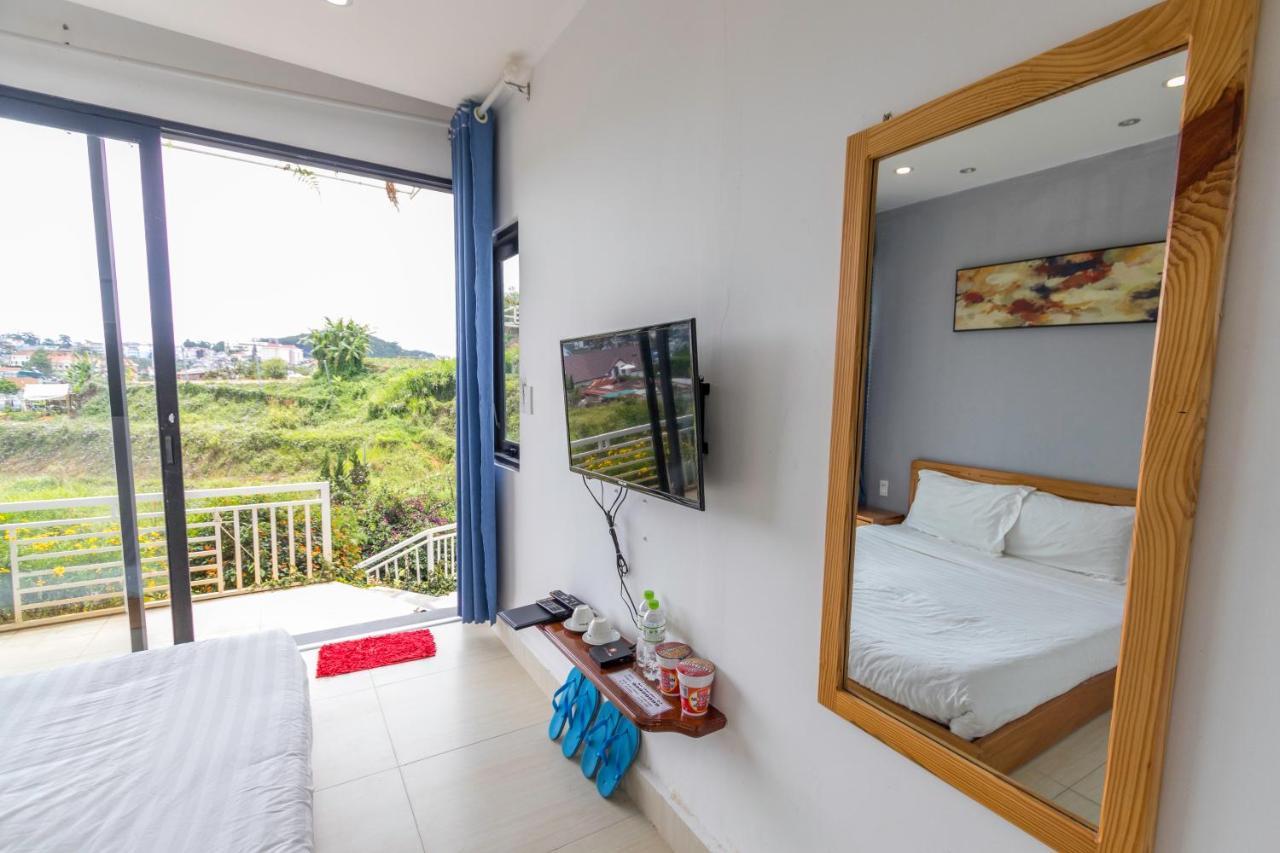 Отель An Garden Dalat Экстерьер фото