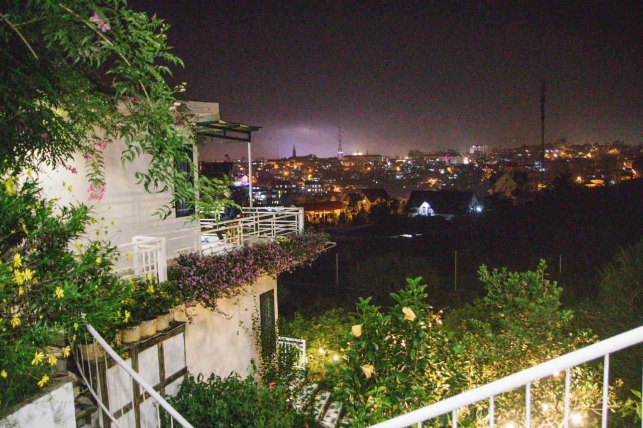 Отель An Garden Dalat Экстерьер фото