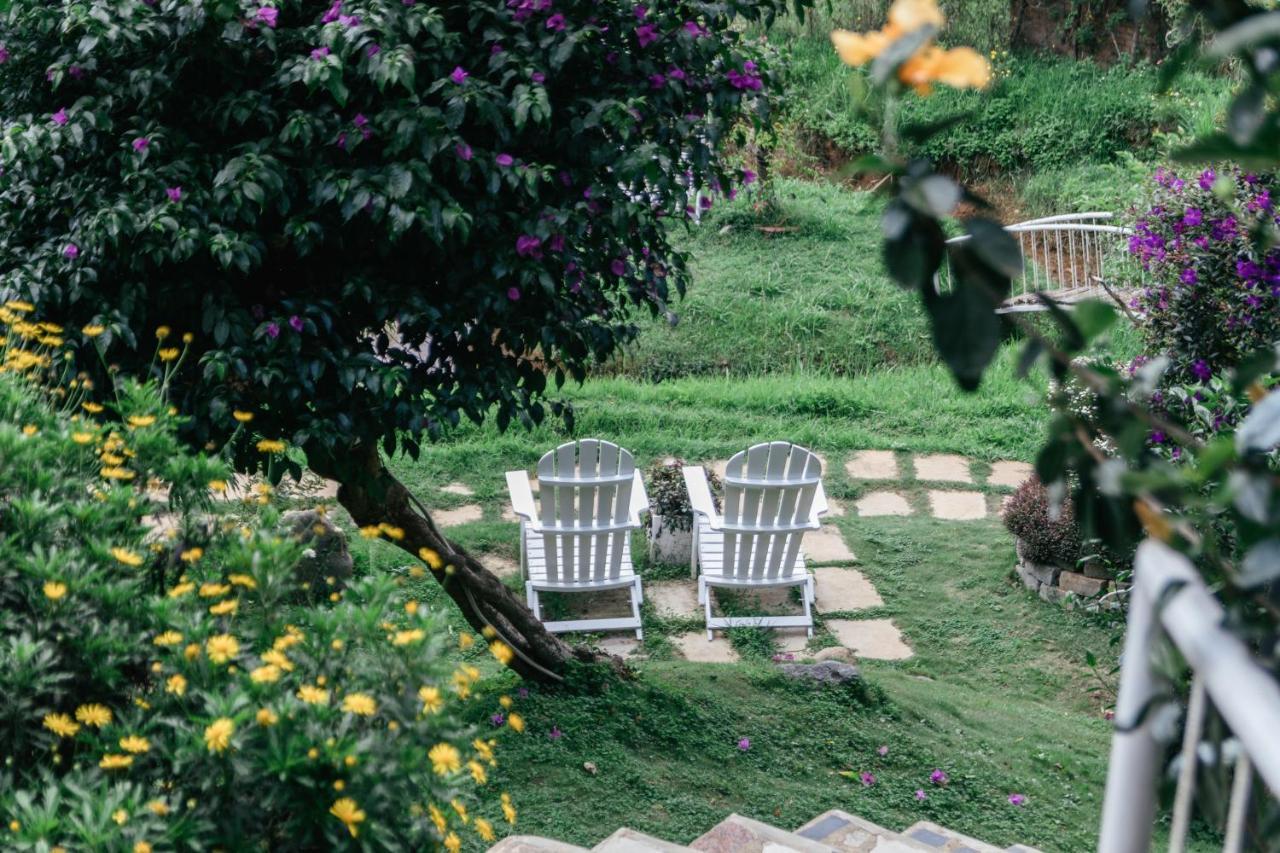 Отель An Garden Dalat Экстерьер фото