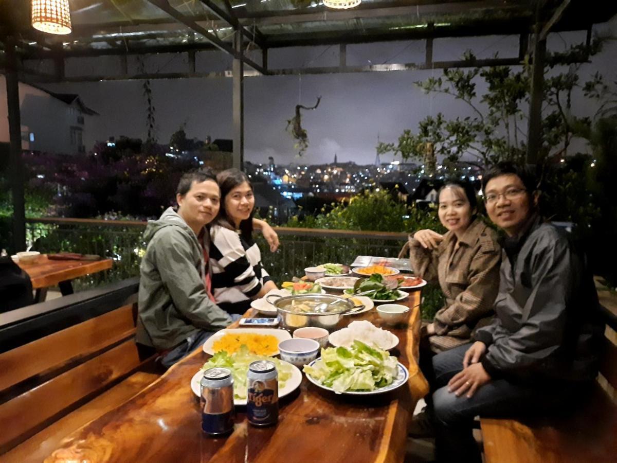 Отель An Garden Dalat Экстерьер фото