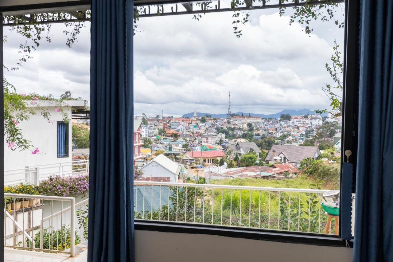 Отель An Garden Dalat Экстерьер фото