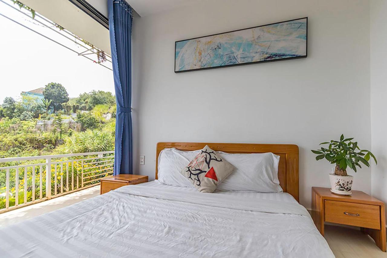 Отель An Garden Dalat Экстерьер фото