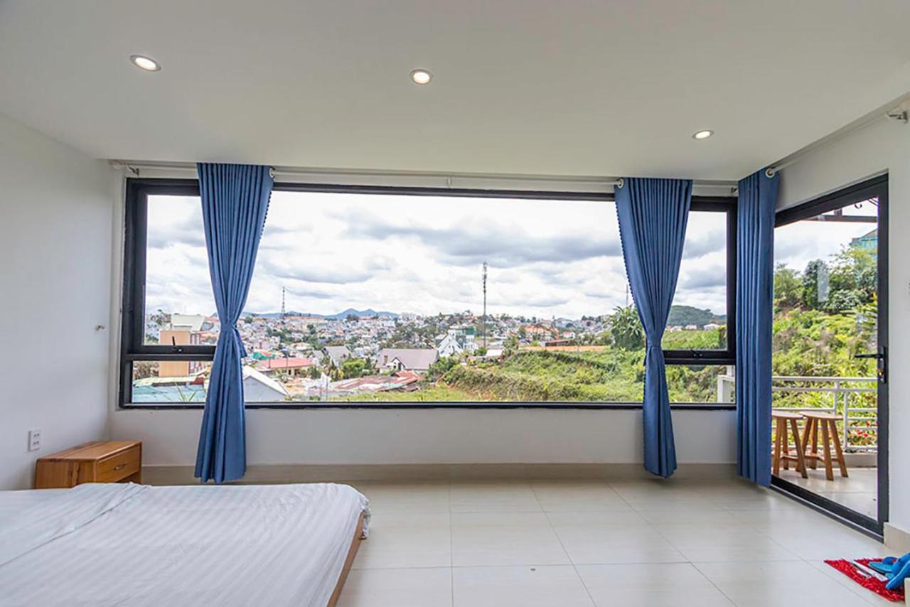 Отель An Garden Dalat Экстерьер фото
