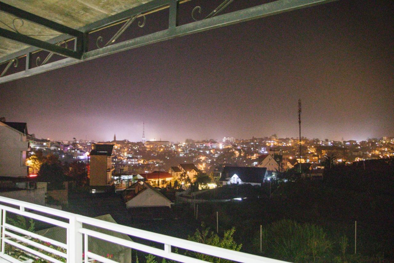 Отель An Garden Dalat Экстерьер фото