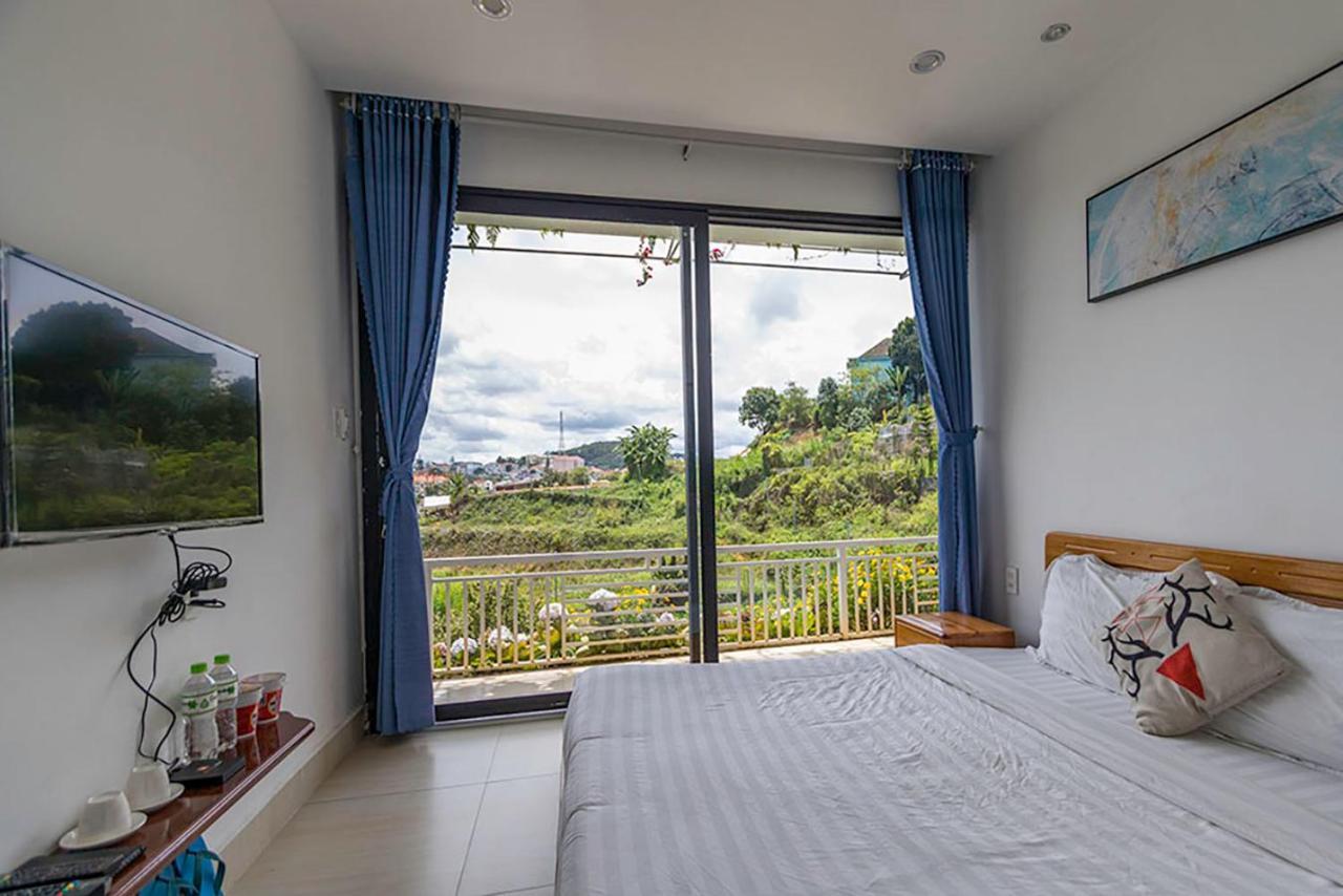 Отель An Garden Dalat Экстерьер фото