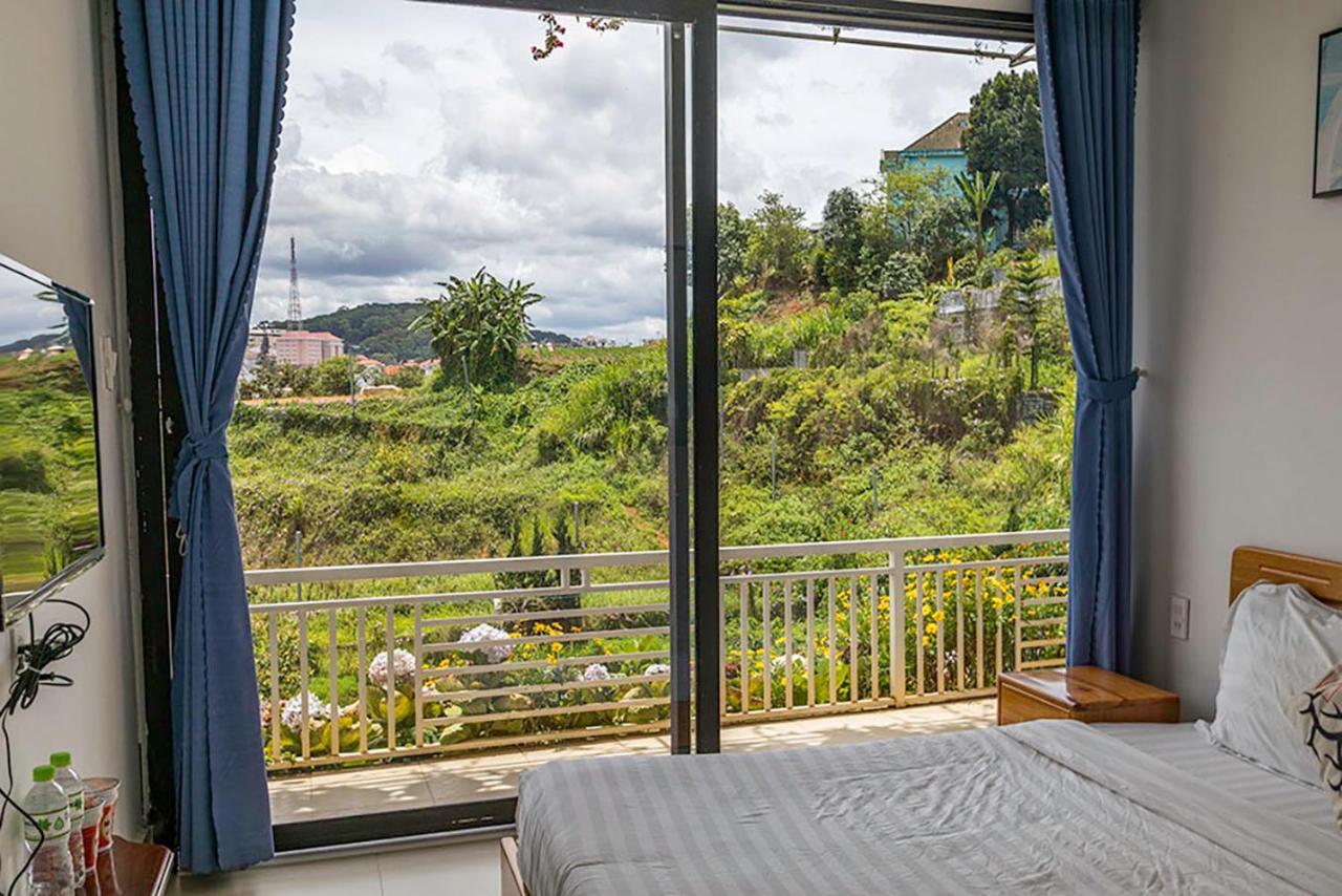 Отель An Garden Dalat Экстерьер фото