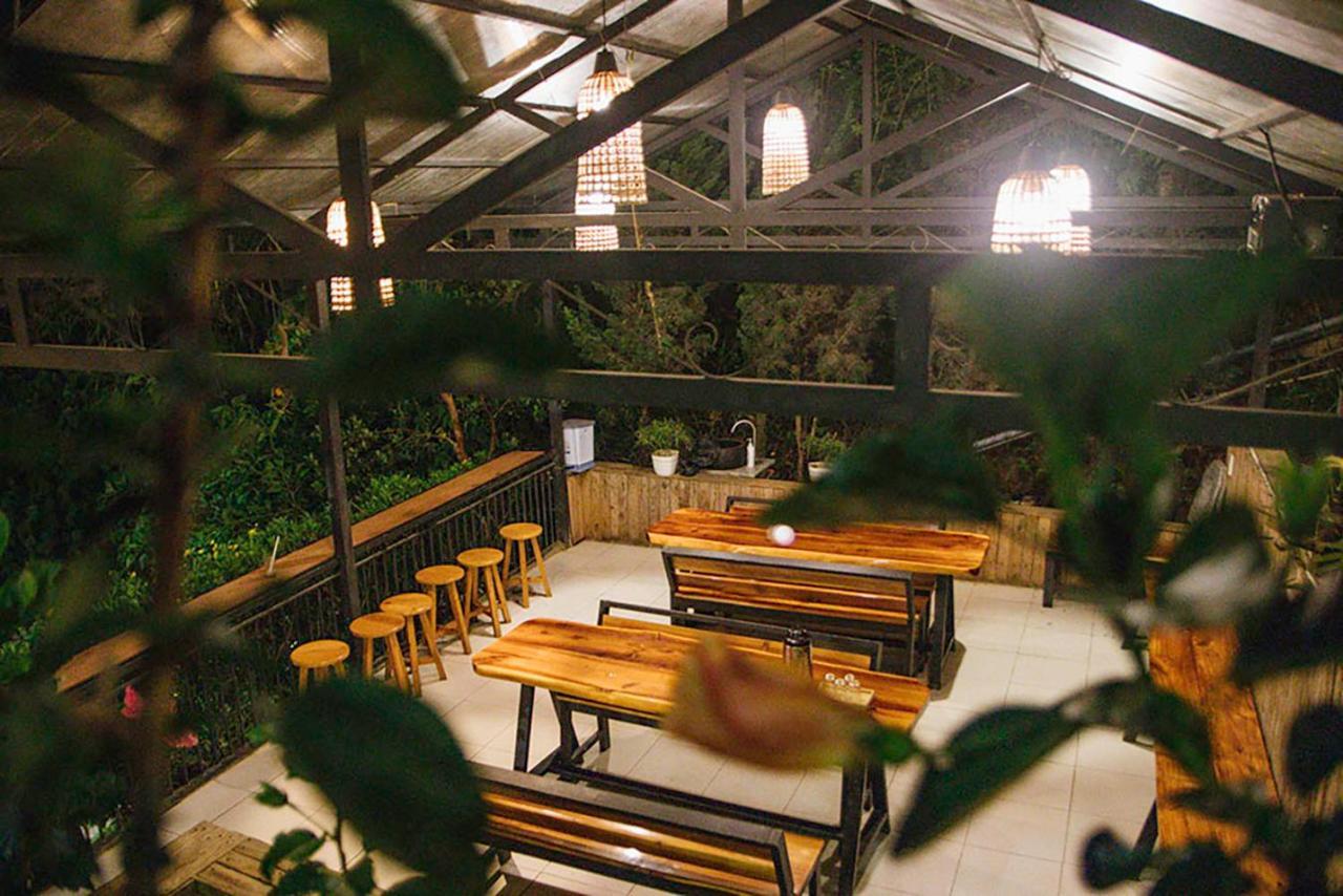 Отель An Garden Dalat Экстерьер фото