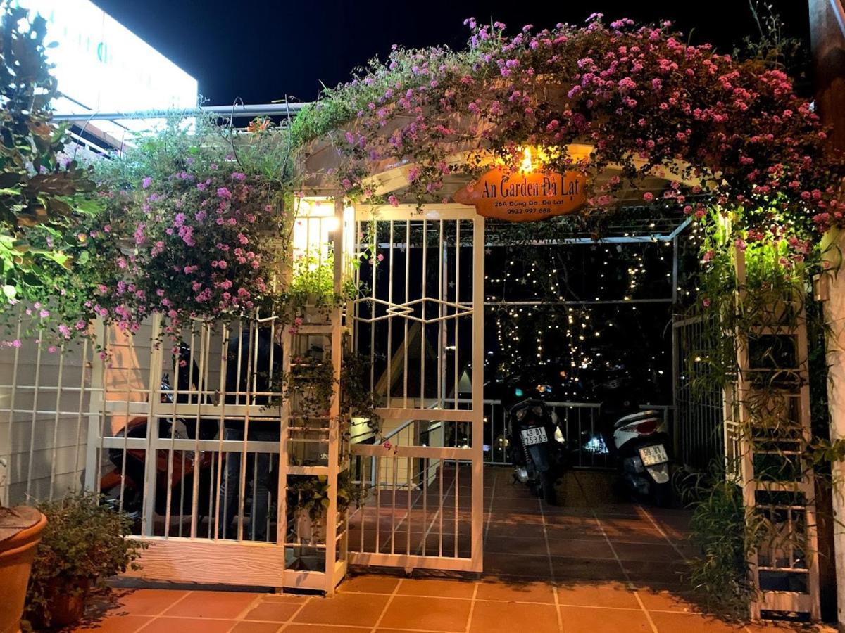 Отель An Garden Dalat Экстерьер фото