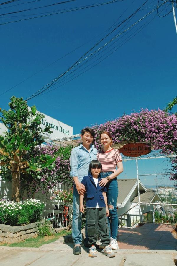 Отель An Garden Dalat Экстерьер фото