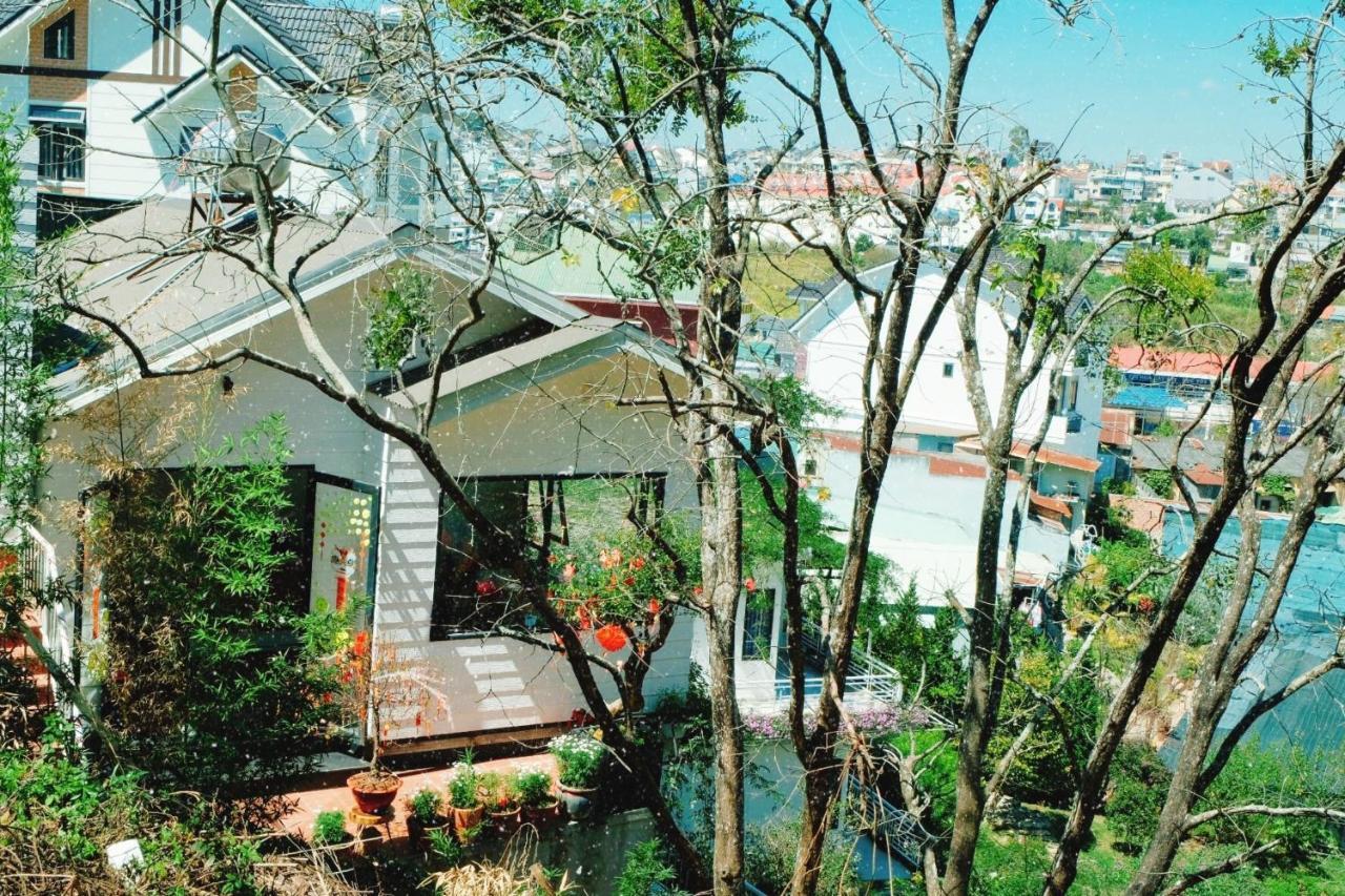 Отель An Garden Dalat Экстерьер фото
