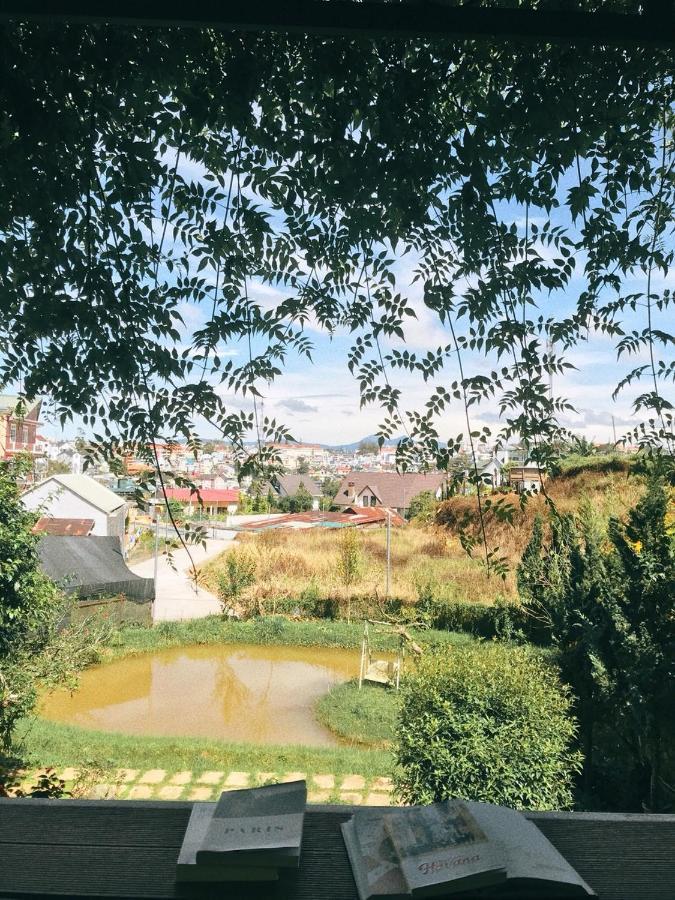 Отель An Garden Dalat Экстерьер фото