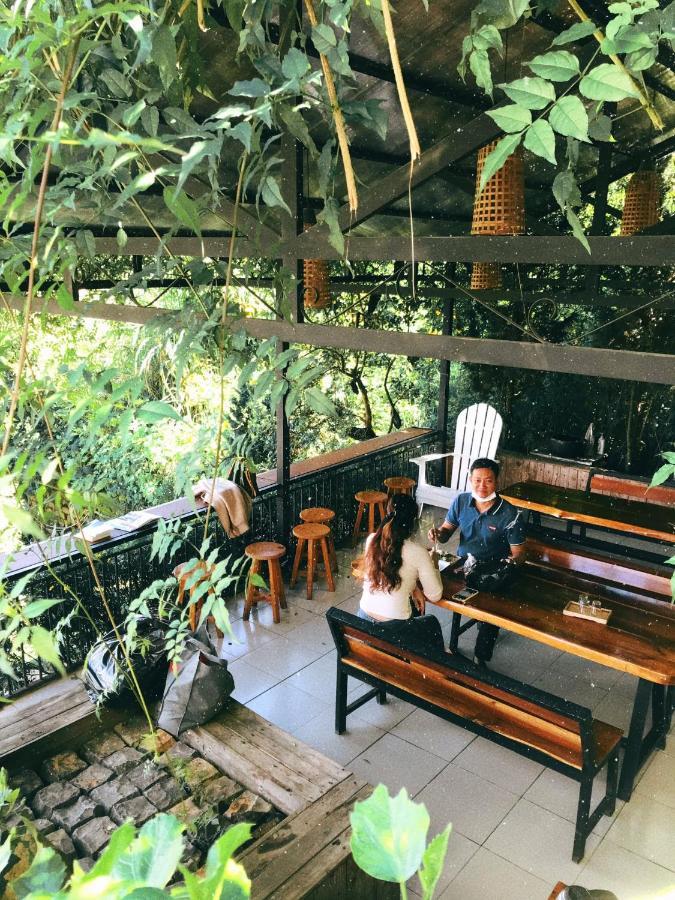 Отель An Garden Dalat Экстерьер фото