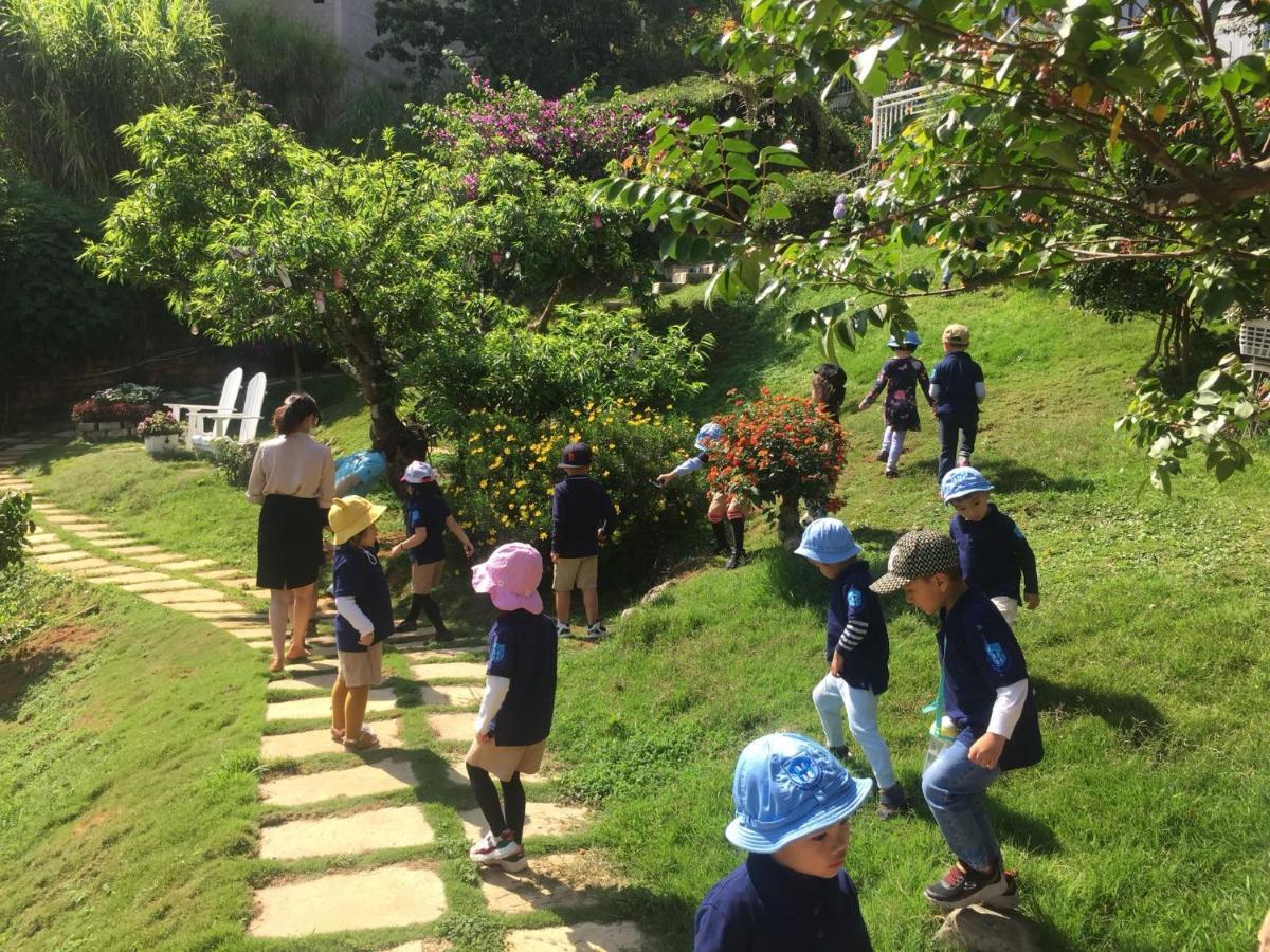 Отель An Garden Dalat Экстерьер фото