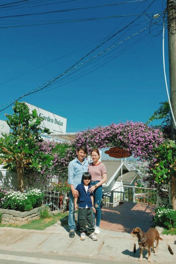 Отель An Garden Dalat Экстерьер фото