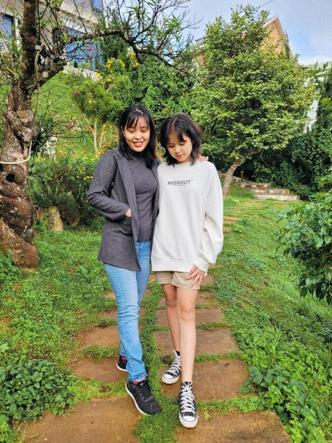 Отель An Garden Dalat Экстерьер фото