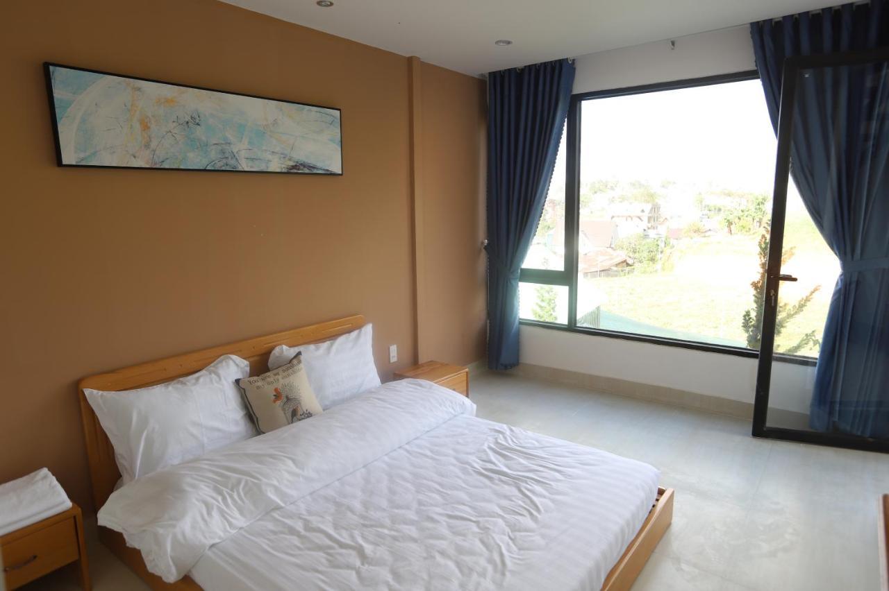 Отель An Garden Dalat Экстерьер фото