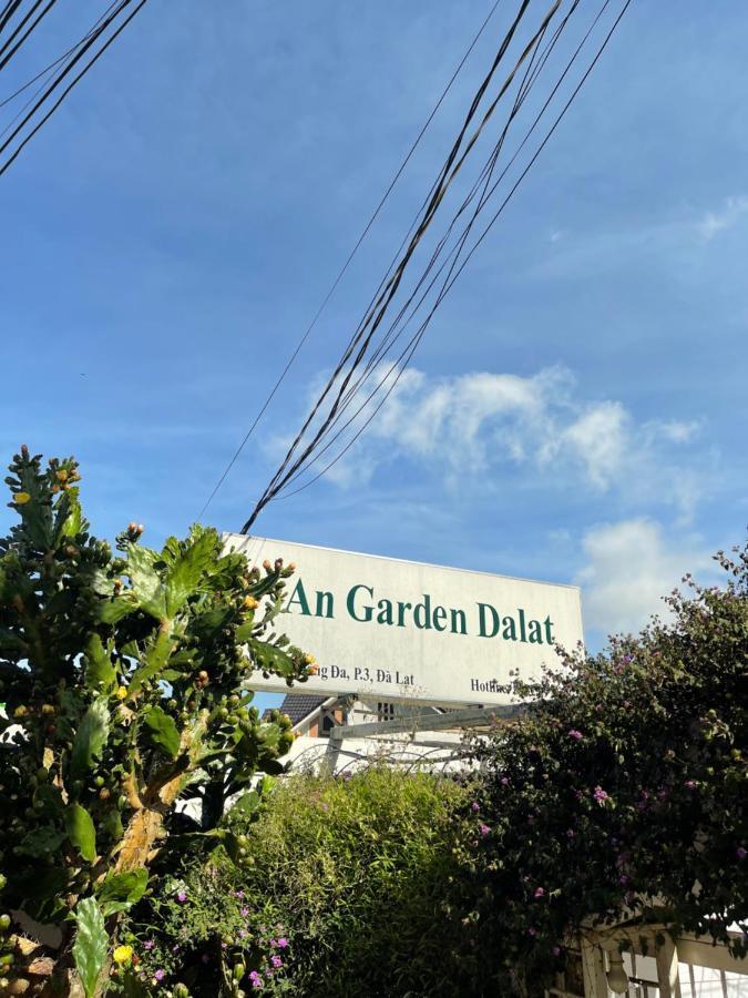 Отель An Garden Dalat Экстерьер фото