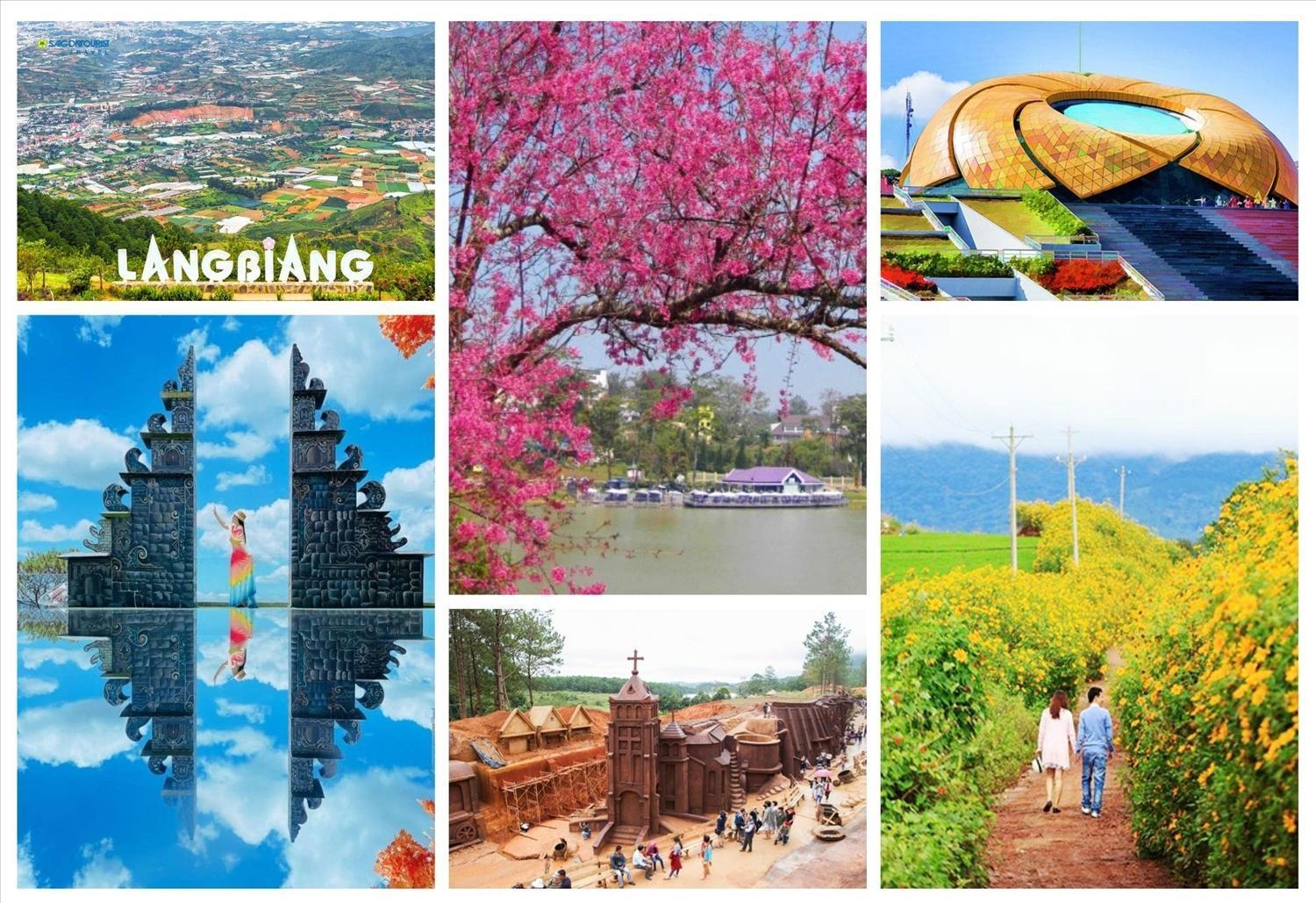 Отель An Garden Dalat Экстерьер фото