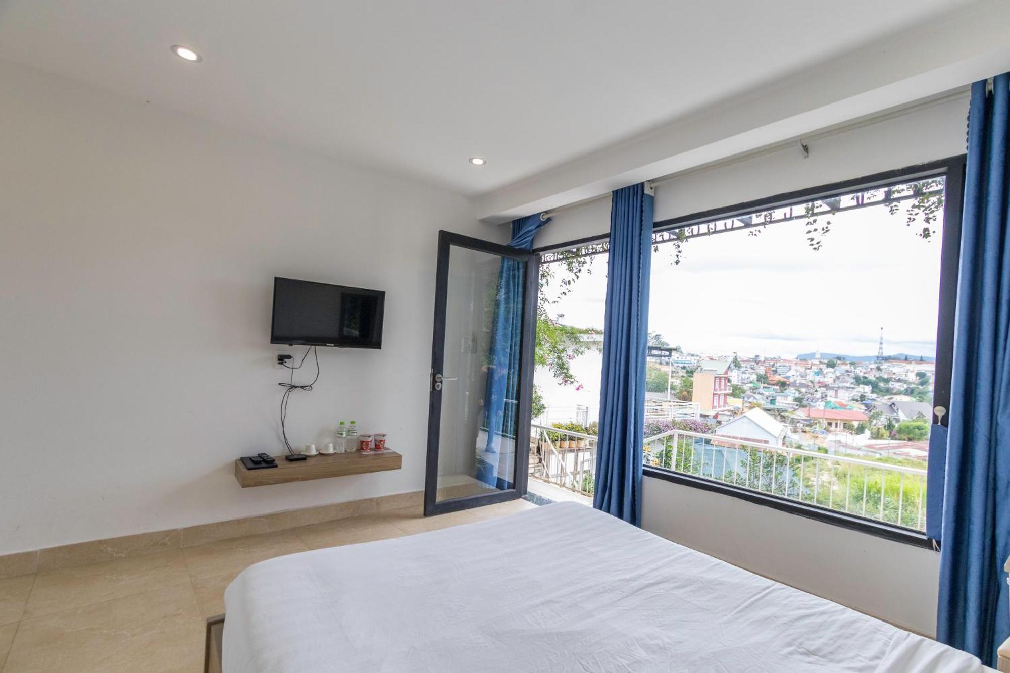 Отель An Garden Dalat Экстерьер фото