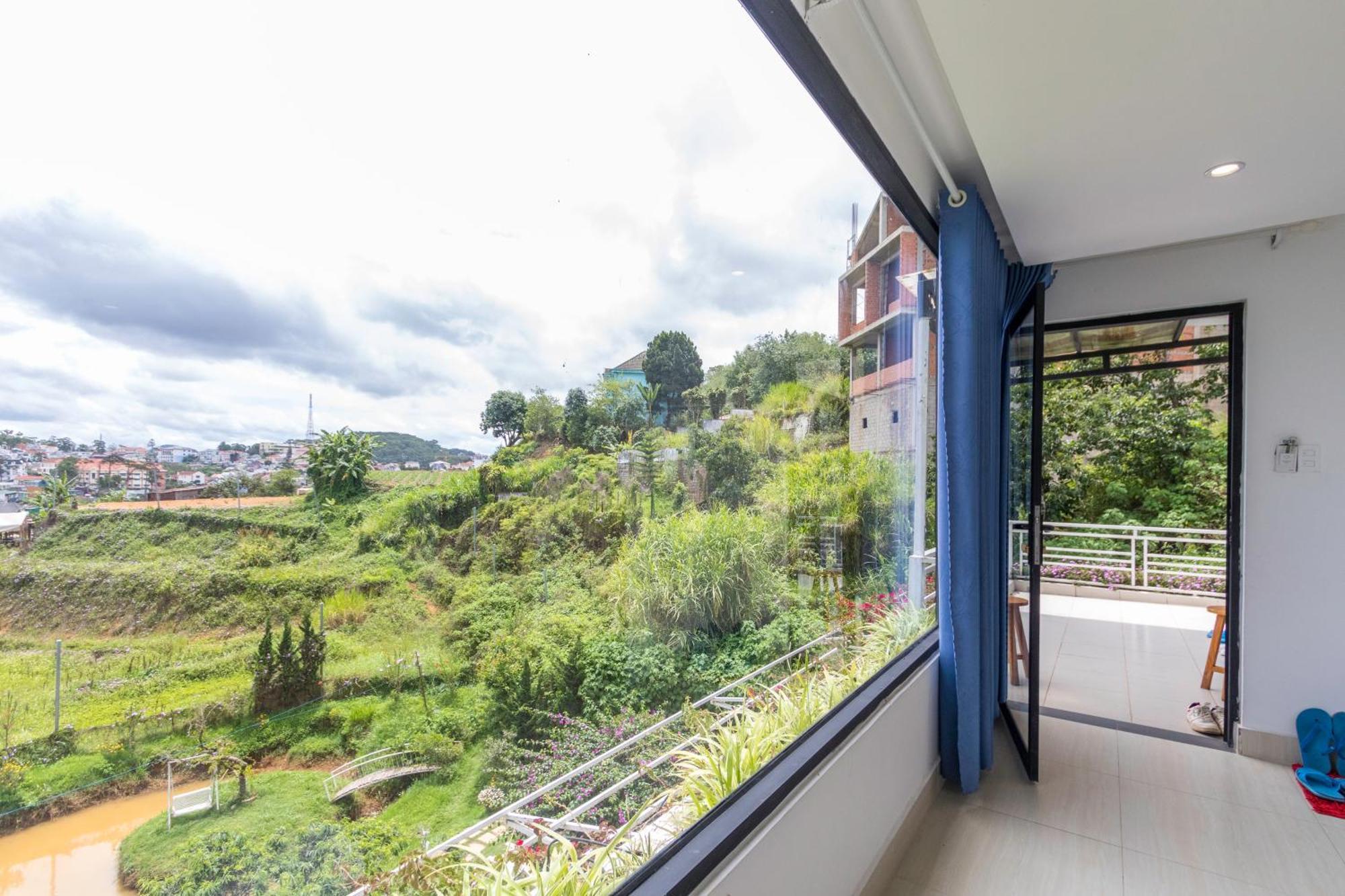 Отель An Garden Dalat Экстерьер фото