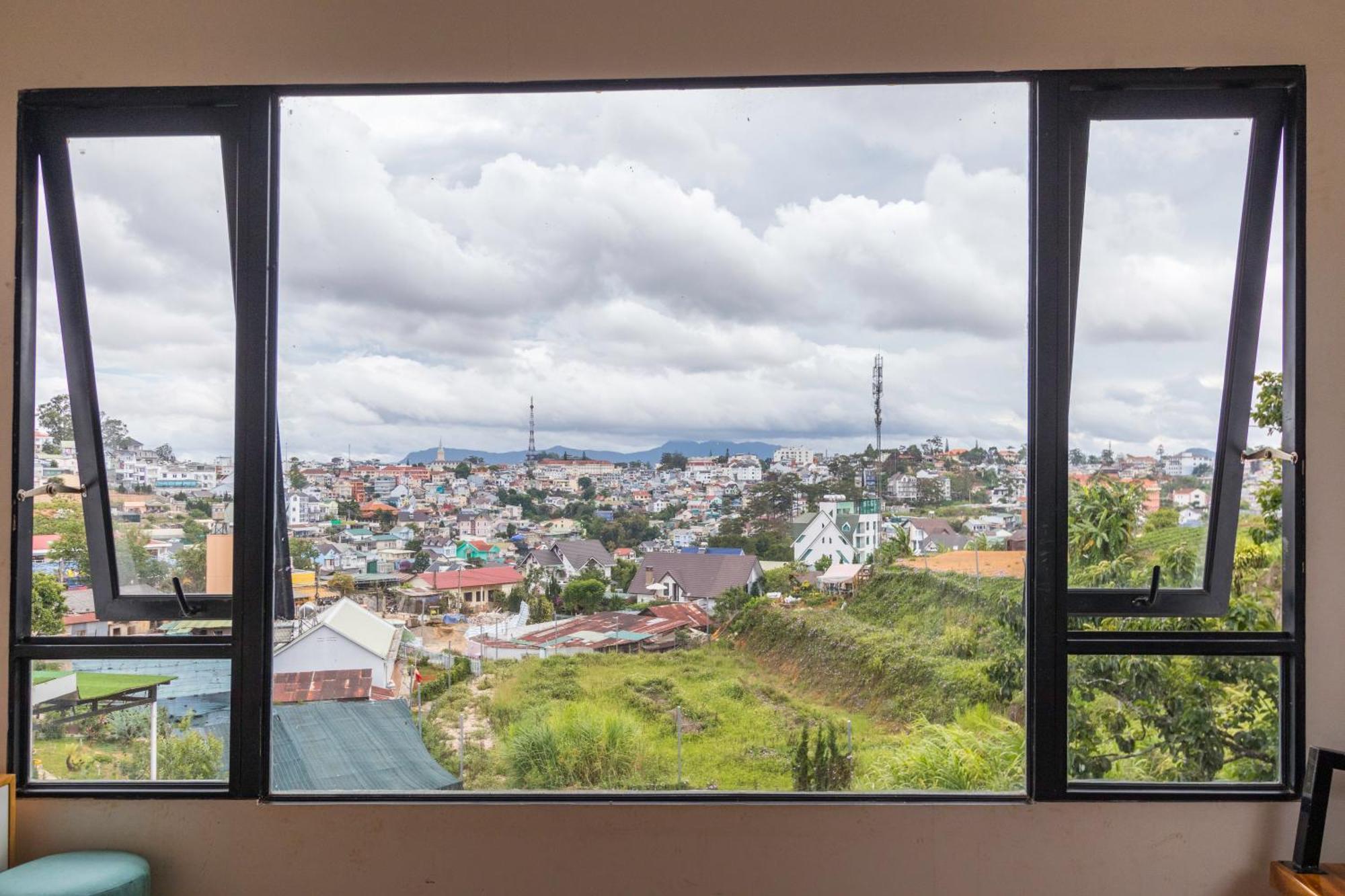 Отель An Garden Dalat Экстерьер фото