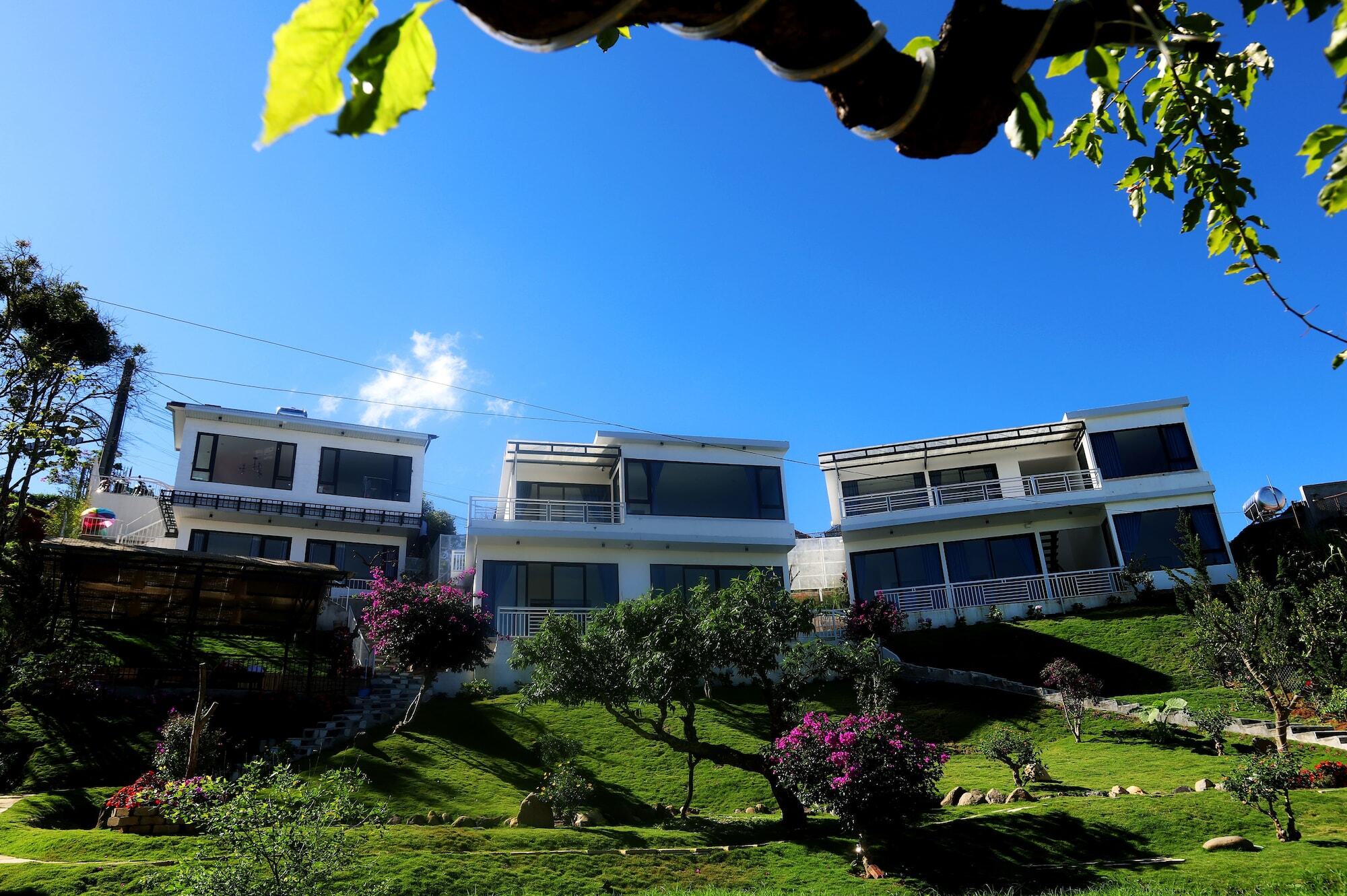 Отель An Garden Dalat Экстерьер фото
