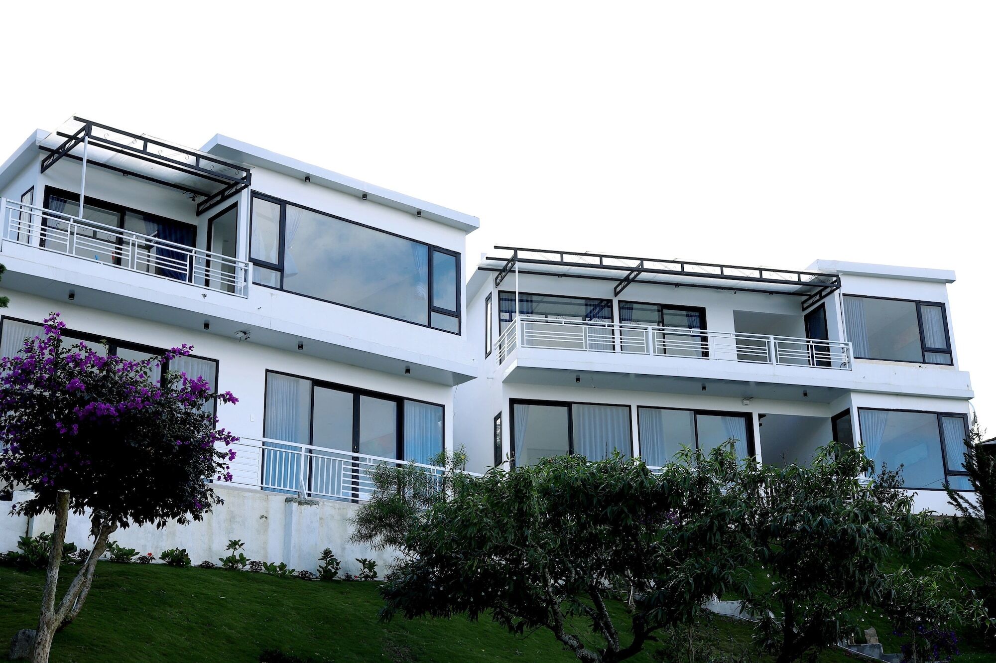 Отель An Garden Dalat Экстерьер фото
